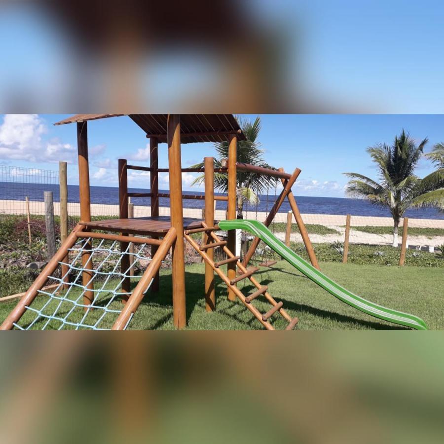 Village Areias Itacimirim - Pe Na Areia Kültér fotó