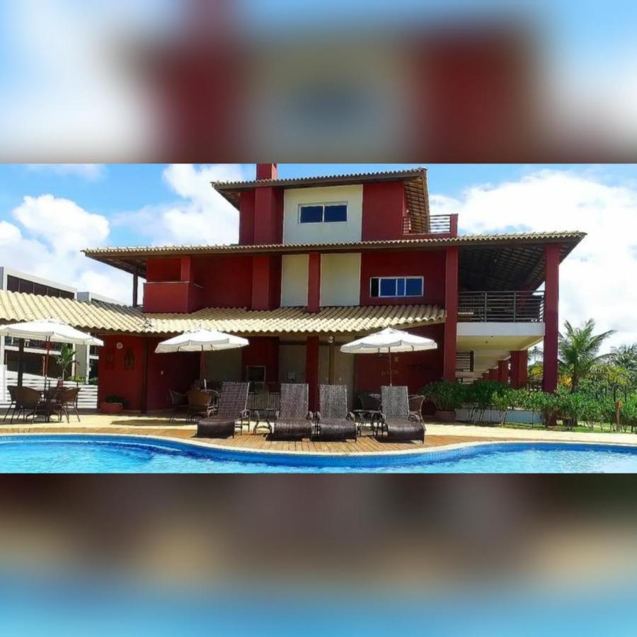 Village Areias Itacimirim - Pe Na Areia Kültér fotó