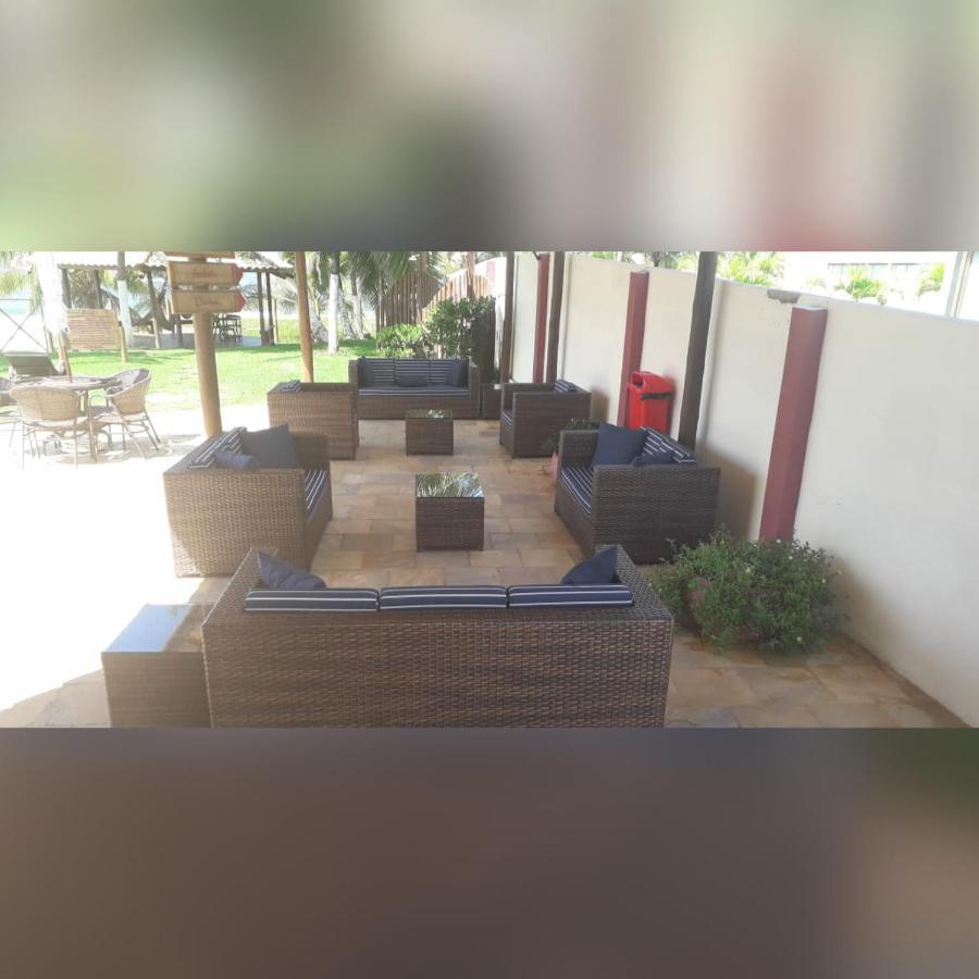 Village Areias Itacimirim - Pe Na Areia Kültér fotó