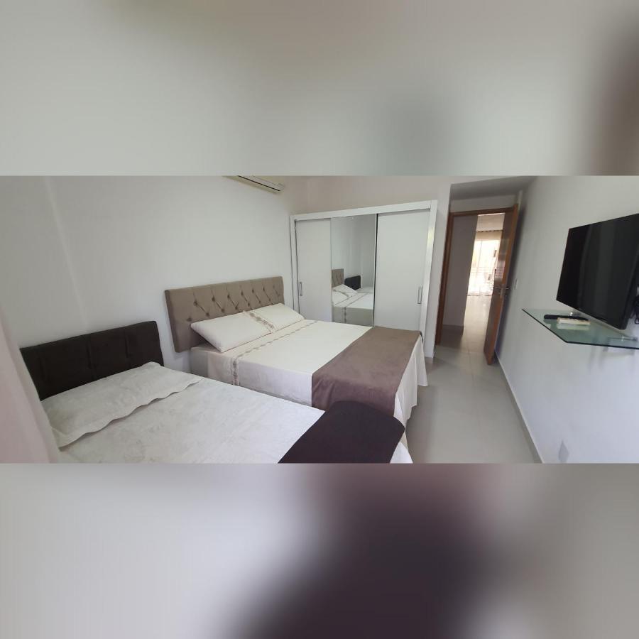 Village Areias Itacimirim - Pe Na Areia Kültér fotó